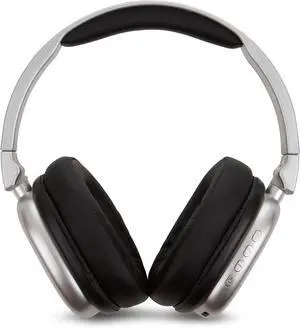 Altec Lansing Nanophones ANC 2.0, Wireless Over Ear Bluetooth Headphones with Noise Cancelling, 30 Hr Battery, Foldable Design, USB-C Charging, Voice Assistant Compatible