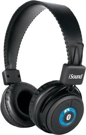 iSound BT-2000 Bluetooth Stereo Headset