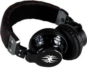Spider PowerForce Headphones Black, E-HEPH-BK01