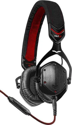 V-MODA for True Blood V-80 On-Ear Noise-Isolating Metal Headphone