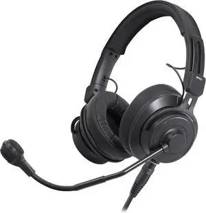 Audio-Technica BPHS2SA-XF4 Single Ear Headset, XLR4 Audio-Technica BPHS2SA-XF4 Single Ear Headset, XLR4