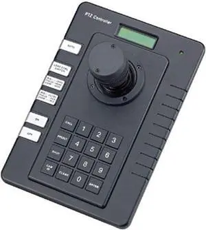 SPT 3-Axis PTZ Joystick Keyboard Controller (15-AU50EHAC)