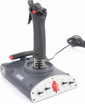 Saitek Aviator Dual Throttle Joystick (PS33)
