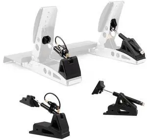 Obokidlyamor For FANATEC CSL Throttle Brake Pedal Damping Racing Gaming refit Lift foot sense hydraulic damping kit
