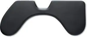 Contour Design ArmSupport Red - Clamp On Forearm Rest for RollerMouse Red - Extra Wrist Support for Mouse and Keyboard Use - Ergonomic Desk Extender to Help Reduce Strain and Fatigue