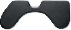 Contour Design ArmSupport Red - Clamp On Forearm Rest for RollerMouse Red - Extra Wrist Support for Mouse and Keyboard Use - Ergonomic Desk Extender to Help Reduce Strain and Fatigue