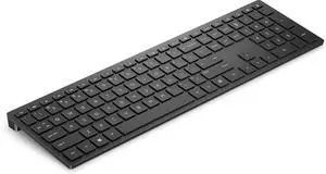HP 4Ce98Aa#Abl Pavilion Wireless Keyboard 600