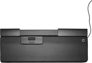 Contour Design SliderMouse Pro Ergonomic Office Mouse to Reduce Wrist, Shoulder & Forearm Strain | Design for Productivity Ambidextrous Plug & Play Works with Mac & Windows PC - Wired - Regular