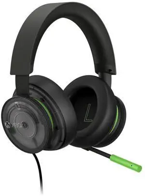Xbox Stereo Headset: 20th Anniversary Special Edition Xbox Series X|S, Xbox One, and Windows [video game]