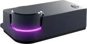 BEACN Studio  USB XLR Audio Interface for Creators, built in DSP mic chain, ultra-low-noise preamp, multi-channel dual PC and console USB-C connections, for Streaming, Gaming, and Podcasting (Dark)