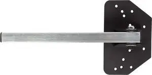 Gen3 Steering Wheel Plate assembly. Plate and Shaft Only