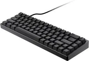 ENDGAME GEAR KB65HE 8k Gaming Keyboard  8000Hz Hall Effect Keyboard with Raesha Silent Magnetic Switches, Aluminum Case, Doubleshot PBT Keycaps, RGB Lighting, ANSI US Layout