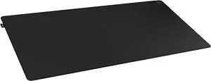 ENDGAME GEAR MPC 890 Cordura Gaming Mouse Pad, Nonslip Desk Pad, Size 35.04" x 17.72", Stealth Edition, Black