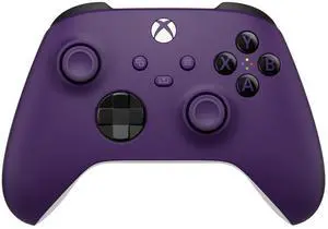 Xbox Core Wireless Gaming Controller  Astral Purple Series X|S, One, Windows PC, Android, and iOS