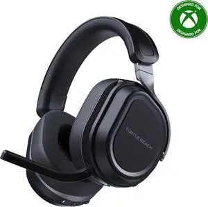Turtle Beach Stealth 700 Gen 3 Wireless Multiplatform Amplified Gaming Headset for Xbox Series X|S, Xbox One, PC, PS5, Mobile  60mm Drivers, AI Noise-Cancelling Mic, Bluetooth, 80-Hr Battery  Black