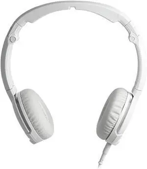 SteelSeries Flux Gaming Headset for PC, Mac, and Mobile Devices (White)