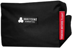 Honeycomb Dust Cover  Protective Flight Simulator Cover for Alpha Flight Controls, Alpha XPC & Bravo Throttle Quadrant  Shields Against Dust & Scratches