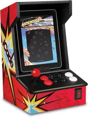 ION iCade Arcade Bluetooth Cabinet for iPad