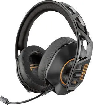 RIG 700HD Ultralight Wireless Gaming Headset with Removable Noise Canceling Microphone for PC, Mac, PS4, PS5, USB (NOT Compatible with Xbox)
