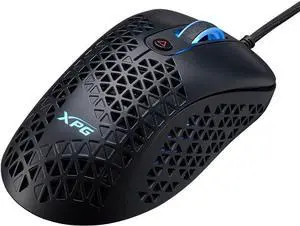 XPG Slingshot-BKCWW-A All-Around Gaming Mouse with high Performance and Customizable for Your Game Through Prime Software
