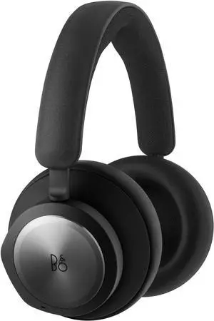 Bang & Olufsen Beoplay Portal PC/PS - Comfortable Wireless Noise Cancelling Gaming Headphones for PC and PlayStation, Black Anthracite