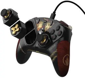 Thrustmaster eSwap X2 Official ELDEN RING Shadow of the Erdtree Modular Controller Gamepad (Compatible with Xbox Series X|S and PC)