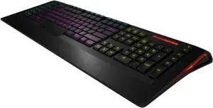 SteelSeries Apex 350 Gaming Keyboard, 5 Zone RGB LED Backlit