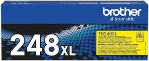 Brother TN-248XLY Cartouche de toner 1 pièce(s) Original Jaune