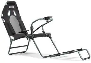 Next Level Racing GTlite Foldable Simulator Cockpit  Grey Edition (NLR-S021GR)
