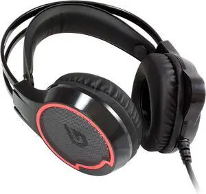 Conceptronic Athan U1, 7.1-Channel Surround Sound Gaming USB Headset