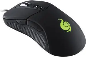 CM Storm Mizar - Ergonomic Laser Gaming Mouse with 7 Programmable Buttons and Dedicated DPI On-The-Fly
