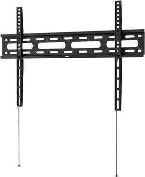 Hama TV Wall Mount, Rigid, 191 cm (75") up to 40 kg, Distance Wall, 2.5 cm