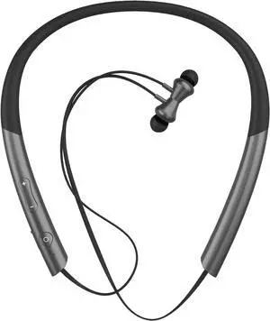 Sports Wireless Neckband Bluetooth Headphones IPX6 Waterproof Around The Neck Earbuds in Ear Magnetic Stereo Deep Bass Headset Noise Canceling 36H Playtime for Home, Traveling, Outdoor, Business Trips