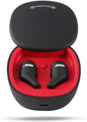 Wireless Earbuds Bluetooth 5.0 True Wireless Earbuds Sports in-Ear TWS Stereo HiFi Sound 30H Playtime Wireless Earphones with Charging Case for iOS Android [2024 Version]