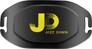 Bone Conduction Headphones, Open Ear Sport Headphones with Headband Waterproof Wireless Earphones with Microphone Innovative Wearing Method for Swimming and Workouts (Black)