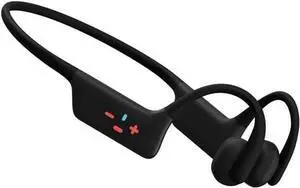 Bone Conduction Headphones, Bluetooth 5.4, air Wireless Open Earbuds, IPX8 deep Water Resistance, Swimming with Built-in Microphone, Sports, 32GB Memory, 360° Stereo Sound