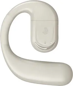 Single Ear Hook Earphone Over Ear Headphone Bluetooth 5.4 36H Long Battery Life, Soft Silicone Rotatable earpiece, Type-C Fast Charging IPX5 Resistant for Active Sport Lifestyle 78-4