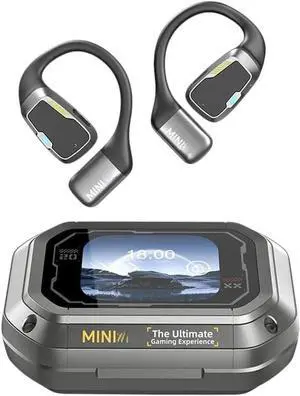 [AI Translator] M98 Wirreless Headphones OWS Sports BIIuetuth Earphones Gaming Headset ASMR APP Translation Earbuds IPX5