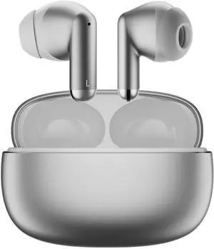 Wireless Translation Earbuds Bluetooth Headphones with HiFi Stereo Sound,Built-in ENC Noise Cancelling Mic,Deep Bass Stereo Bluetooth Earphones for Phone Laptop Running Workout,Black