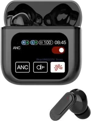 A2Bd Se60 Earphones Bluetuth-Compatible 5.4 Sports Wireletss Headphones HiFi Headsets Noise Reduction Waterproof Earbud