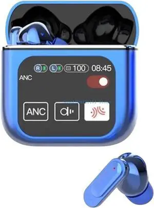 A2Bd Se60 Earphones Bluetuth-Compatible 5.4 Sports Wireletss Headphones HiFi Headsets Noise Reduction Waterproof Earbud