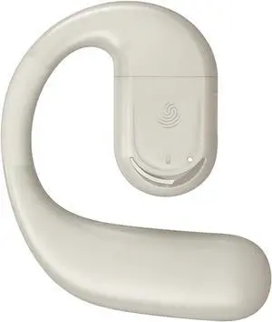 Single Ear Hook Earphone Over Ear Headphone Bluetooth 5.4 36H Long Battery Life, Soft Silicone Rotatable earpiece, Type-C Fast Charging IPX5 Resistant for Active Sport Lifestyle 78-10