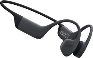 Swimming Headphones-Bone Conduction Headphones, IPX8 Waterproof Open Earphones, Bluetooth 5.4 Underwater Sport Earbuds with 32 GB MP3 Memory for Swimming, Running, Cycling, Gym-Ashy,Gray