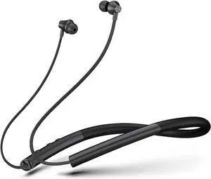 Bluetooth Headphones with Neckband Wireless Earbuds Magnetic Design Neckband Earbuds with mic Noise Cancelling Wireless Headset 24 Hours' time for Sport