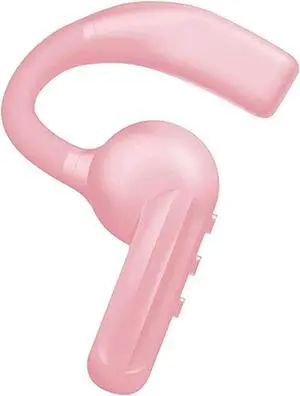 Wireless Earbuds,Bluetooth Earbuds with Charging Case Sounds IPX4 Waterproof Sports Bluetooth Headphones with Mic Touch Control, Earbuds Earphones(Pink)