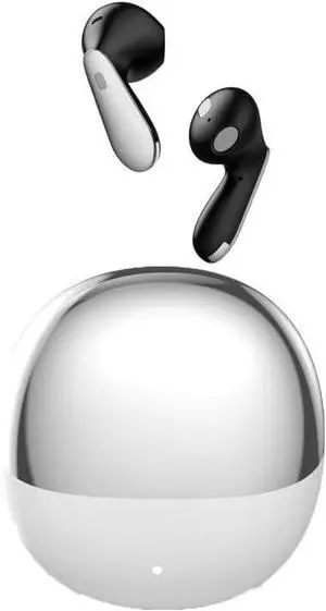 Wireless Ear Buds Bluetooth 5.4 in Ear Sport Headphones Deep Bass Stereo and Noise Cancelling Bluetooth Earphone,Built-in 30dB deep noise reduction, ENC call noise reduction, wind noise resistance