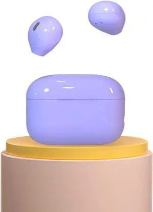 Active Noise Cancelling Wireless Bluetooth Earphones, Ultra Long Battery Life, Lossless Sound Quality, 360 ° no Sound Leakage, Sports Waterproof and Sweat Proof, Comfortable Bluetooth Earbuds