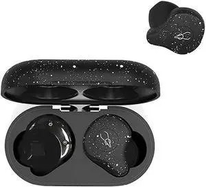 Wireless Headset Bluetooth 5.0 Wireless Earbuds 3D Stereo Waterproof Bluetooth Earphone with Built-in Microphone Fitness Running Sports Wireless Earbud with Charging Box