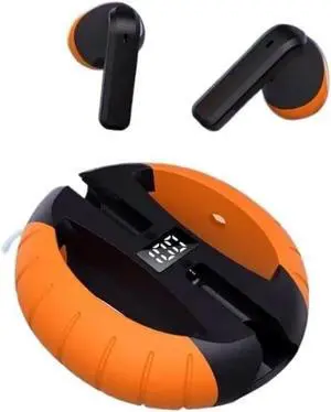 Bluetooth Headset, Earphones Wireless Bluetooth 5.3 Headphones Noise Reduction HD Call Headset Long Endurance Sport Gaming Earbuds with Mic Bluetooth Headset, Earphones Wireless Bluetooth 5.3 Headphones Noise Reduction HD Call Headset Long Endurance Sport Gaming Earbuds with Mic