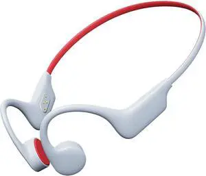 Bone Conduction Headphones Open Ear Headphones Wireless Bluetooth 5.3 Underwater Headphones For Swimming Open Ear With Mic 8Hrs Playtime Ipx8 Waterproof Sports Headphones Running Earbuds Cycling wait